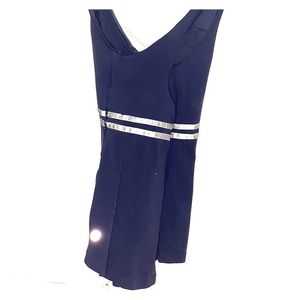 lululemon dark grey tank